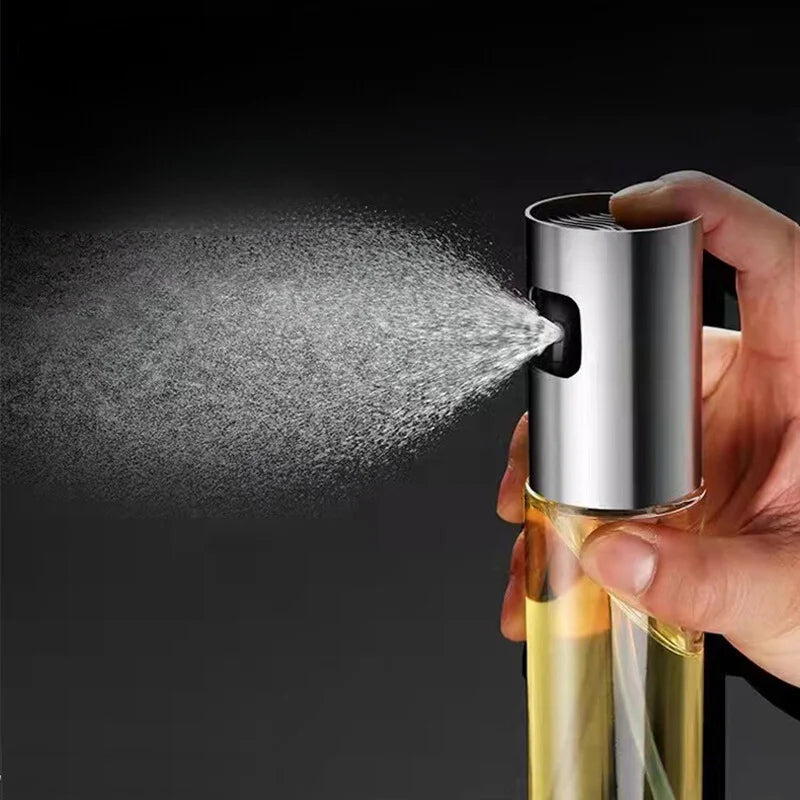 Spray Pulverizador de Azeite Para Cozinha