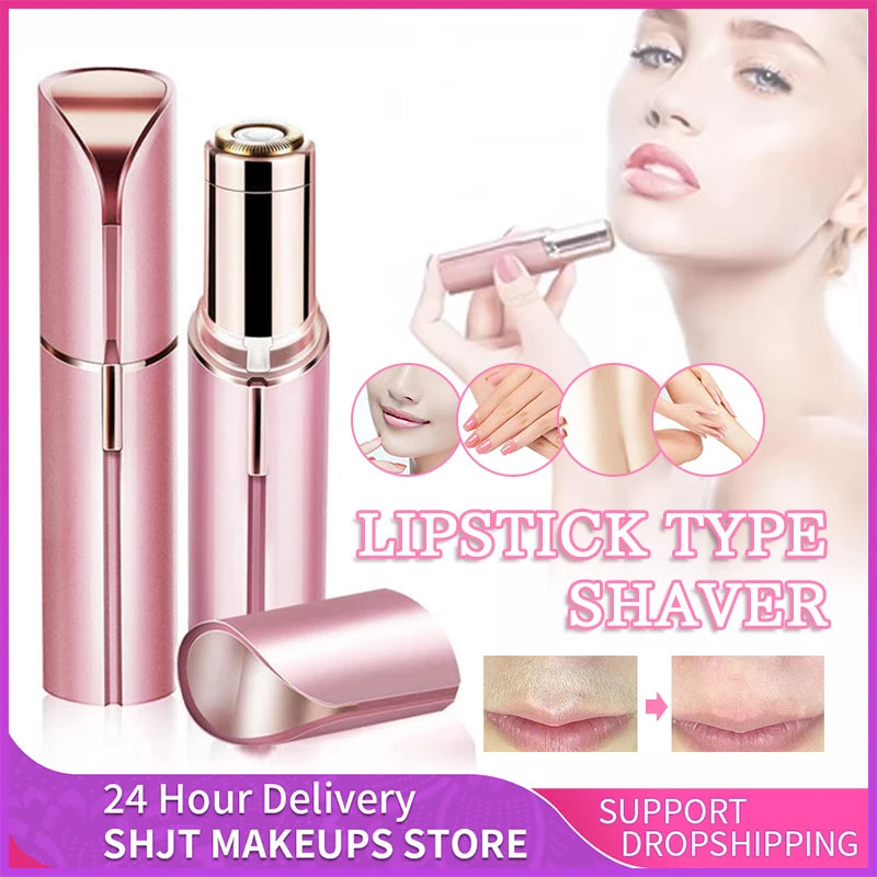 DepilStick Depilador Facial Elétrico